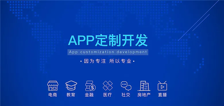 APP定制开发